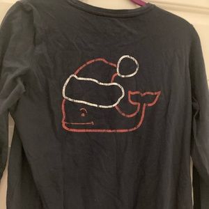 EUC Vineyard Vines Women’s Holiday Shirt - Size Small